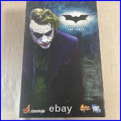 The Dark Knight Joker 1/6 scale figure toy