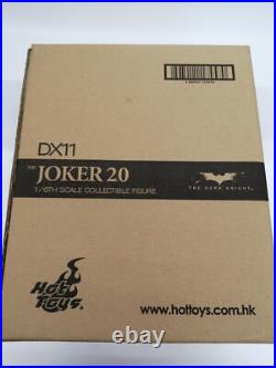 The Dark Knight Joker 2.0 1/6 Collectible Figure Hot Toys