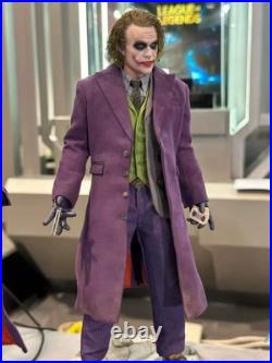 The Dark Knight Joker Action Figure Doll Model Statue New Arrival Suicide Team X
