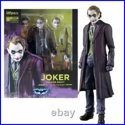 The Dark Knight Joker Action Figure Doll Model Statue New Arrival Suicide Team X