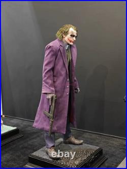 The Dark Knight Joker Action Figure Doll Model Statue New Arrival Suicide Team X
