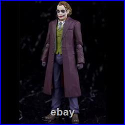 The Dark Knight Joker Action Figure Doll Model Statue New Arrival Suicide Team X
