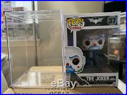 The Dark Knight Joker (Bank Robber) Funko POP