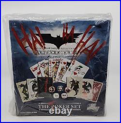The Dark Knight Joker Poker set /3000 RARE All Joker Calling Cards Batman