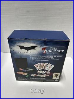 The Dark Knight Joker Poker set /3000 RARE All Joker Calling Cards Batman J1