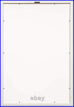 The Dark Knight Joker Poster 22.375 x 34 Black Frame