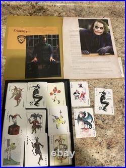 The Dark Knight Joker prop Replica