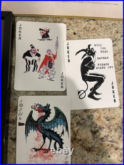 The Dark Knight Joker prop Replica