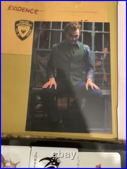 The Dark Knight Joker prop Replica