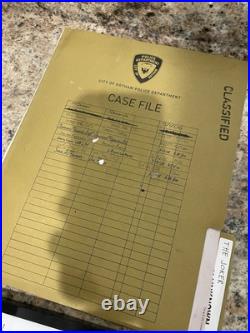 The Dark Knight Joker prop Replica