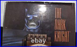 The Dark Knight Limited Edition 1495/4000 Signed Frank Miller Hardcover DC 1986