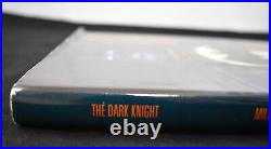 The Dark Knight Limited Edition 1495/4000 Signed Frank Miller Hardcover DC 1986