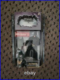 The Dark Knight Movie Batman 6 Action Figures Lot