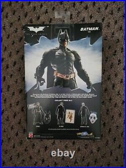 The Dark Knight Movie Batman 6 Action Figures Lot