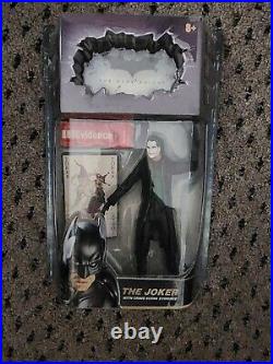 The Dark Knight Movie Batman 6 Action Figures Lot