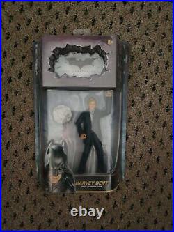 The Dark Knight Movie Batman 6 Action Figures Lot