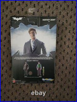 The Dark Knight Movie Batman 6 Action Figures Lot