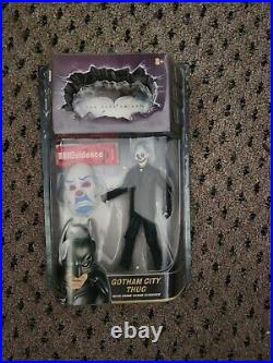 The Dark Knight Movie Batman 6 Action Figures Lot