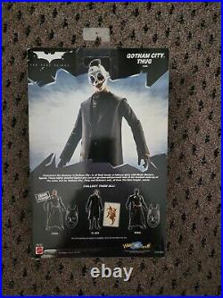 The Dark Knight Movie Batman 6 Action Figures Lot