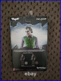 The Dark Knight Movie Batman 6 Action Figures Lot