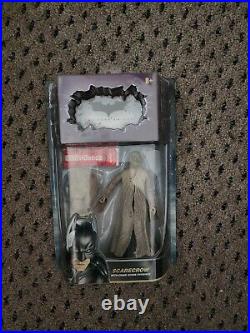 The Dark Knight Movie Batman 6 Action Figures Lot