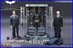 The Dark Knight Movie Masterpiece Collectible Figure Set