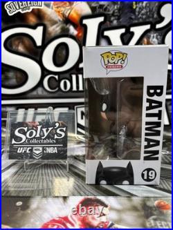 The Dark Knight Pop! -Complete Set The Joker Bank Robber #37, #36 & #19 Batman