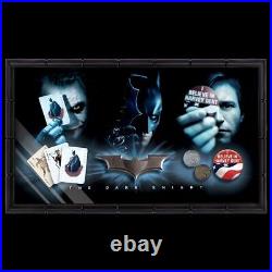 The Dark Knight Prop Set Noble Collection