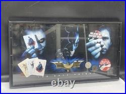 The Dark Knight Prop Set Noble Collection