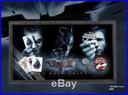 The Dark Knight Prop Set Noble Collection New