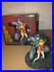 The Dark Knight Returns DC Direct cold cast porcelain statue 30/4000 RARE