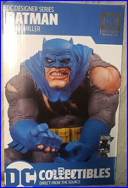 The Dark Knight Returns Frank Miller Batman Statue DC Designer Series #3 of 5000