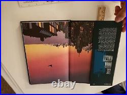The Dark Knight Returns HC 1986 Frank Miller Signed Limited Edition 3509/4000