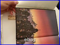 The Dark Knight Returns HC 1986 Frank Miller Signed Limited Edition 3509/4000