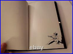 The Dark Knight Returns HC 1986 Frank Miller Signed Limited Edition 3509/4000