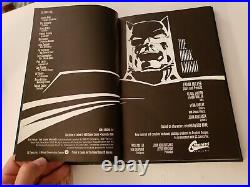 The Dark Knight Returns HC 1986 Frank Miller Signed Limited Edition 3509/4000