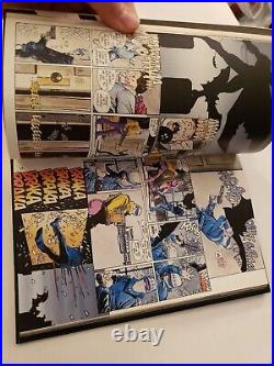 The Dark Knight Returns HC 1986 Frank Miller Signed Limited Edition 3509/4000