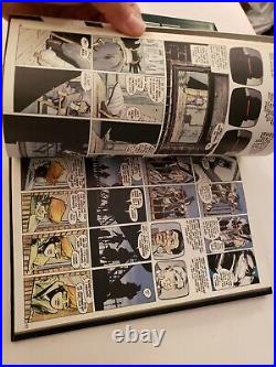 The Dark Knight Returns HC 1986 Frank Miller Signed Limited Edition 3509/4000