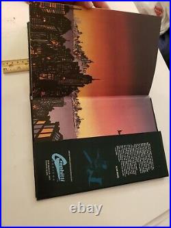 The Dark Knight Returns HC 1986 Frank Miller Signed Limited Edition 3509/4000