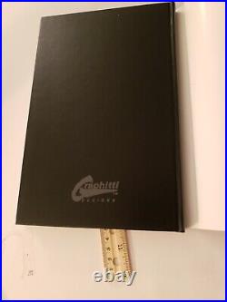 The Dark Knight Returns HC 1986 Frank Miller Signed Limited Edition 3509/4000