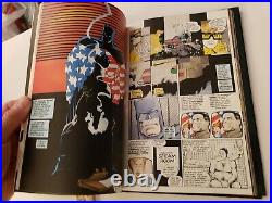The Dark Knight Returns HC 1986 Frank Miller Signed Limited Edition 3509/4000