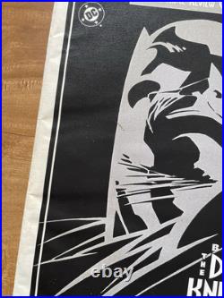 The Dark Knight Returns by Frank Miller 1996 DC Comics- Advanced Review Copy
