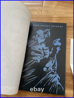 The Dark Knight Returns by Frank Miller 1996 DC Comics- Advanced Review Copy