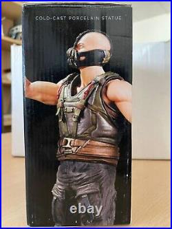 The Dark Knight Rises. 112 Bane Tumbler Chase Statue By DC Comics Collectibles