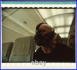 The Dark Knight Rises 70mm IMAX Film Cell Bane on Plane