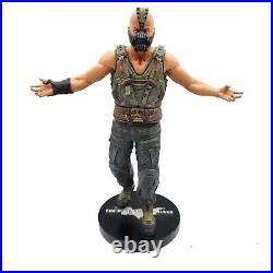 The Dark Knight Rises BANE 1/6 Scale Statue DC Comic Collectibles NM Figure