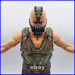 The Dark Knight Rises BANE 1/6 Scale Statue DC Comic Collectibles NM Figure