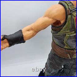 The Dark Knight Rises BANE 1/6 Scale Statue DC Comic Collectibles NM Figure