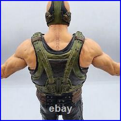 The Dark Knight Rises BANE 1/6 Scale Statue DC Comic Collectibles NM Figure