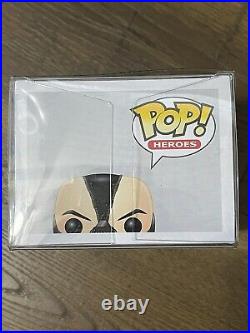 The Dark Knight Rises BANE (20) Funko POP, Vaulted, In Protector, NIB